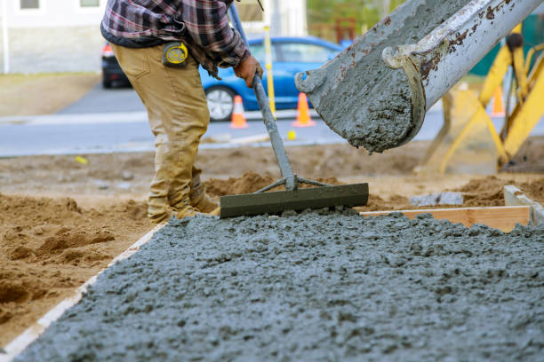 Best Concrete Foundation Repair in Mckinleyville, CA